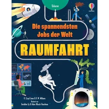 Příroda Die spannendsten Jobs der Welt: Raumfahrt