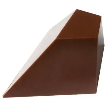 Forma na pečení Forma na pralinky špičatý diamant - Davide Comaschi - CHOCOLATE WORLD