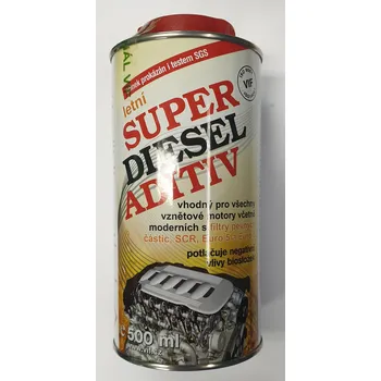 aditivum VIF VIF0304 Letní Super Diesel Aditiv - 10L