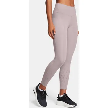 Dámské legíny Dámské legíny Under Armour UA Launch Elite Ankle Tig 1383367-015 Šedá XS
