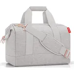 Reisenthel Allrounder M Cestovní brašna 40 cm Twist Sky Rose