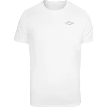 Pánské tričko Skull Butterfly Tee - white 3XL