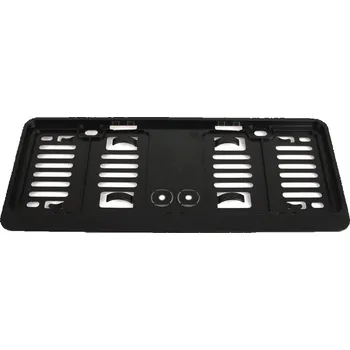 Držák SPZ Amio Podložka pro SPZ USA a Japonsko, černá |