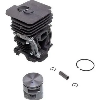 Motorová pila FarmerTec Kompletní píst a válec pily Husqvarna 135 435 435e 440e 41 mm - 07-05076