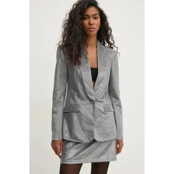 Dámské sako Sako Pedro del Hierro 6758298 stříbrná SLA, vel. 42