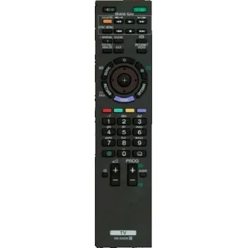 Dálkový ovladač Náhradní dálkový ovladač RM-ED035 pro Sony TV