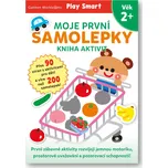 Moje první kniha aktivit: Samolepky - Svojtka & Co. (2024, brožovaná)