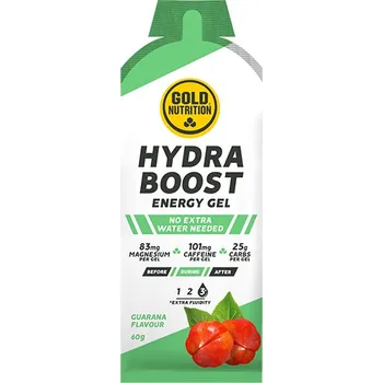 Hydra Boost Energy Gel s Guaranou 60g