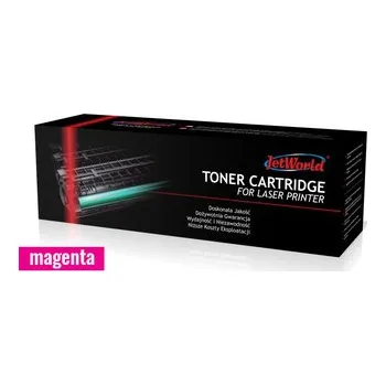 Počítač Toner cartridge JetWorld remanufactured HP 130A CF353A Color LaserJet Pro M176, M177 1K Magenta