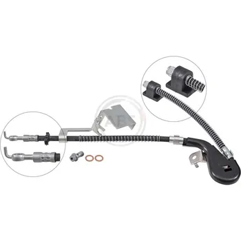 Brzdová hadice Brzdová hadice A.B.S. SL 5739