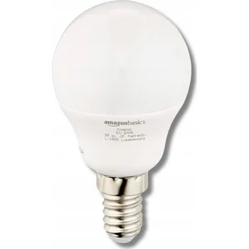 Žárovka LED ŽÁROVKA E14 TEPLÁ BÍLÁ KULIČKA 2700K 40W ÚSPORNÁ 470LM