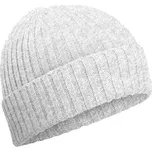 Beechfield Dětská zimní čepice B341B Cloud Grey one size