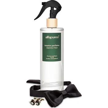 Aviváž ALFAPUREO textilní parfém Gentleman 100 ml