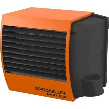 Průmyslové topidlo ROBUR s.r.o. ROBUR R50 NEXT plynový agregát 44,6kw, včetně příslušenství