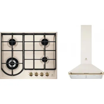 Varná deska Set Electrolux EGH6343RON + EFC226V