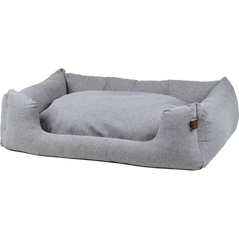 Pelíšek pro psa Vadigran Snooze Origin ortopedický pelech Nut Grey 110 cm + Doprava zdarma