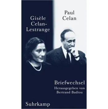 Beletrie pro dospělé Briefwechsel, 2 Bde. - Paul Celan