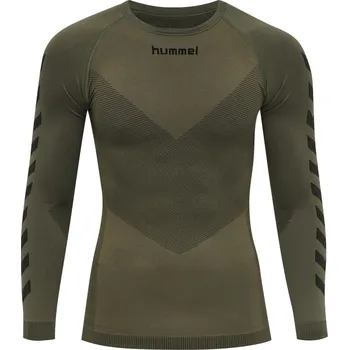Triko Hummel FIRST SEAMLESS JERSEY L/S 202638-6084 Velikost XS/S