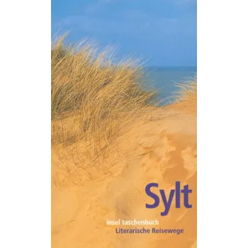 Literární cestopis Sylt - Hörning, Winfried