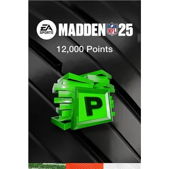 Počítačová hra Madden NFL 25: 12000 Madden Points - Xbox Digital
