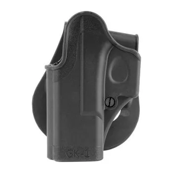 Příslušenství pro sportovní střelbu IMI Defense - Kabura GK1 One Piece Paddle - Glock - Lewa - IMI-Z8010LH