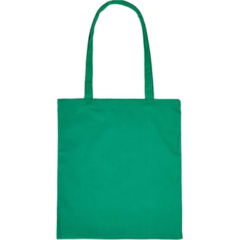 Printwear Bavlněná taška s dlouhými uchy XT903 Dark Green -ca. Pantone 348C approx. 38 x 42 cm