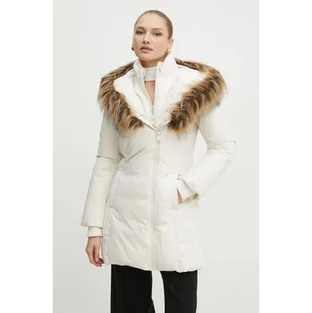 Bunda Guess SYLVIE W4BL59.WG7X2 béžová 01X, vel. S