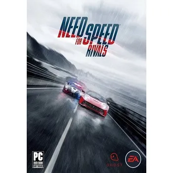 Počítačová hra Need for Speed Rivals (PC) DIGITAL
