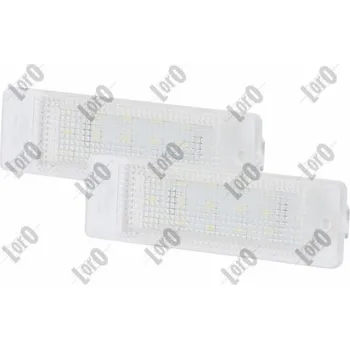 Osvětlení SPZ Osvětlení SPZ ABAKUS L37-210-0006LED