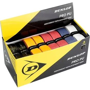Tenis Dunlop Pro PU základní omotávka