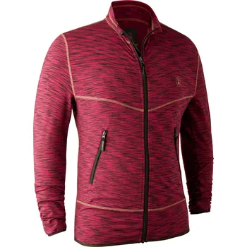 Pánská mikina Pánská funkční mikina Deerhunter Norden Insulated Red M
