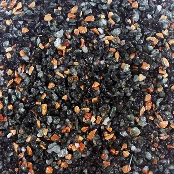 Kamenný koberec Báča Beton Marmolit na podlahu Sopoto Frakce: Střední (1 – 4 mm), vydatnost setu 1,8 m², Doporučené použití v: exteriéru - dvousložkový polyuretan