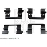 Sada příslušenství, obložení kotoučové brzdy BLUE PRINT ADN148602