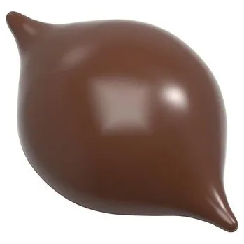 Forma na pečení Forma na pralinky křivka - Frank Haasnoot - CHOCOLATE WORLD