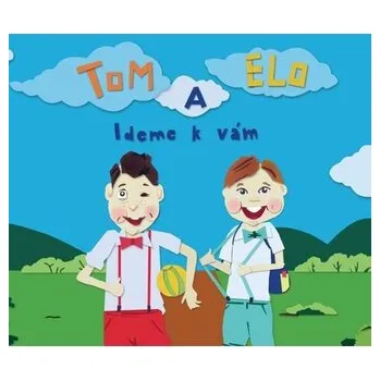 DVD film Tom a Elo: Ideme k Vám - Tom a Elo