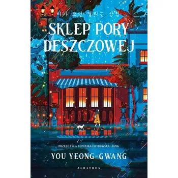 Sklep pory deszczowej (barwione brzegi) - You Yeong-Gwang