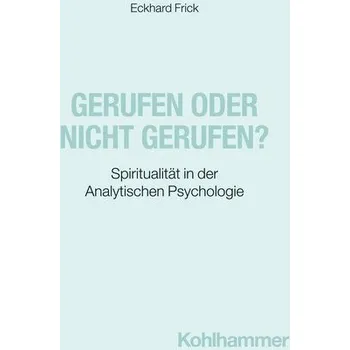 Gerufen oder nicht gerufen? - Frick, Eckhard