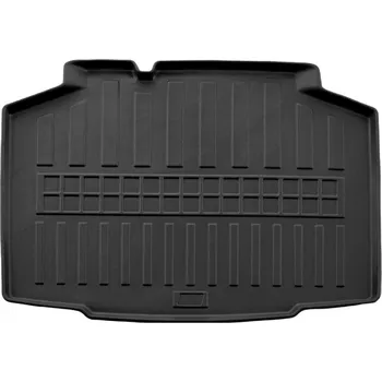 Vana do kufru Stingray Škoda Kamiq 2019- vana gumová