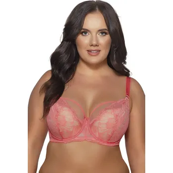 Podprsenka Podprsenka Ava 2075 Perlash - výprodej Barva: Růžová, Velikost: 75C
