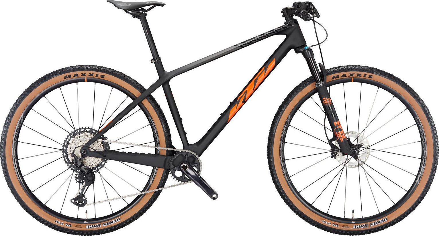 KTM MYROON MASTER CARBON MATT M 2024