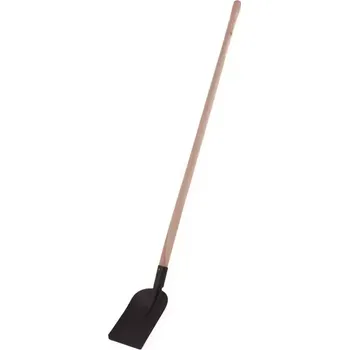 Vidle Lopata výkopová černá s násadou, rozměr 19 x 15 cm