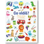 Co vidíš? První slova a obrázky - Anita…