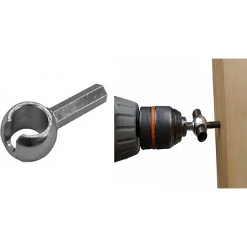 Nábytkové kování Přípravek k zašroubování 14 6765053C