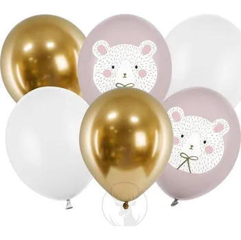 Balónek Balónky - Lední medvědi