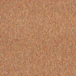 Metrážový koberec Virtuose 23, na míru, šíře 4m, oranžová, filc, chodba / předsíň, Betap - 1 rok na vrácení + DOPRAVA ZDARMA k Vám i zpět