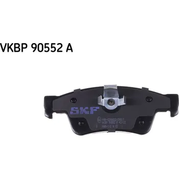 Brzdová destička Sada brzdových destiček, kotoučová brzda SKF VKBP 90552 A