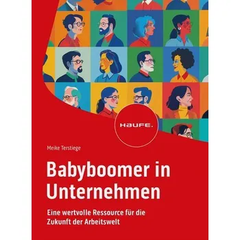 Babyboomer in Unternehmen - Terstiege, Meike