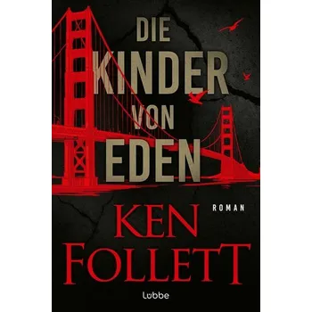 Die Kinder von Eden - Ken Follett [DE] (2024, Brožovaná, Lübbe)