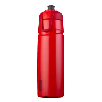 Košík na láhev Blender Bottle Bidon Halex 910ml Barva: Červená