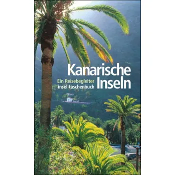 Literární cestopis Kanarische Inseln - Gumpert, Gregor